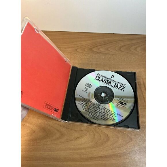 The Smithsonian Collection Of Classic Jazz – Revised: Volume II (1987) Music CD - Picture 5 of 6